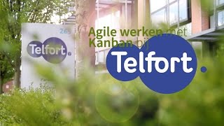 Agile werken met Kanban bij Telfort