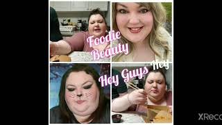 Hey Guys, Hey. 😎  Chantal Marie.  Foodie Beauty.