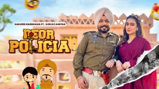 Deor Policia (Official Teaser) Harjind Randhawa ft. Gurlez Akhtar | Touchwood Productions