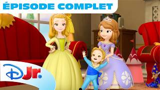 Two Princesses and a Baby 👭🍼 Princess Sofia Full Episode | Animated Series