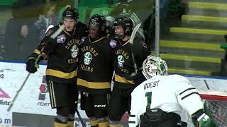 Sherwood Park Crusaders at Okotoks Oilers November 25 2023