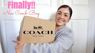 Unboxing My Coach Bag & Chit Chatting: Upcoming New Bags/SLG’s 👜👛✨ 
