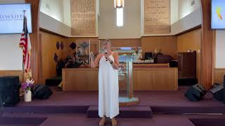New Life Christian Church Sunday VIRTUAL Worship Service - September 5, 2021
