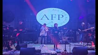 Till they take my heart away - Mikka Jam time with All for Patricia 
