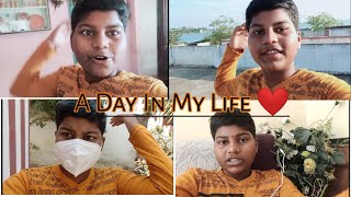 A Day In My Life ❤️ || My daily Routine || ft.Ugadhi || Charan Telugu Tech Gang ||