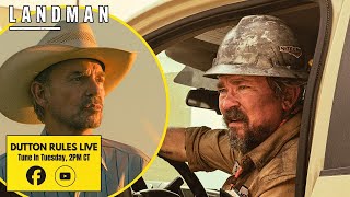 LANDMAN Tragedy: Episode 5 TRAILER Reveals a Catastrophe