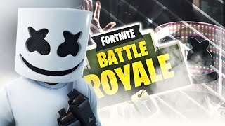 MARSHMELLO AT FORTNITE!! /@BadSmile