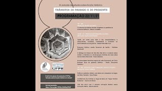[Evento] III Jornada de estudos sobre ficção histórica