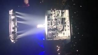 Maitre gims - Brisé (live Bercy 14.12.2015)
