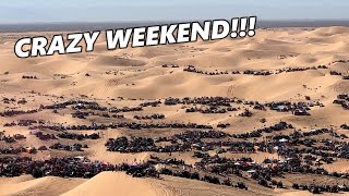 Glamis Sand Dunes VETERANS Weekend 2023 - The Most People I've Ever SEEN!!! (MASSIVE Turnout)