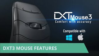 DXT Mouse 3 Features