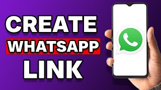 How To Create Whatsapp Link For My Number On Android (Easy)