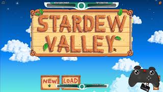 Lets Just Play A Chill Game For A Bit (Stardew Valley)
