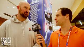 Dan Skipper Retires, Focuses on Health and Coaching Future | Detroit Lions