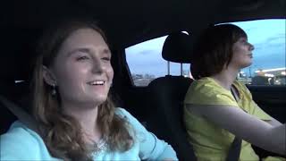 Travel Vlog Part 2:  Debating Disney Princess Personalities