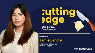 How to Master SEO with Jamie Landry