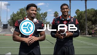 JLab Playmakers: Jayden Denegal & Trey White