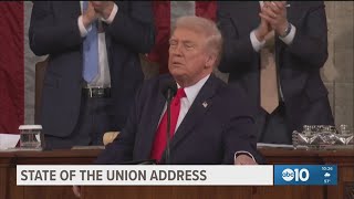 Some Sacramento democrats skip State of the Union address