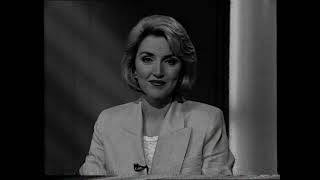 1995 NBL Basketball - Perth Wildcats vs North Melbourne Giants. News Clips between games 2 & 3 of GF