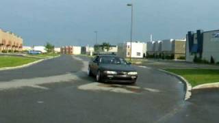 Silvia S14 Best Drift