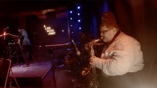 16 Shells From a Thirty-Ought Six cover by Mitchell Snow and The Vagabond Saints' Society