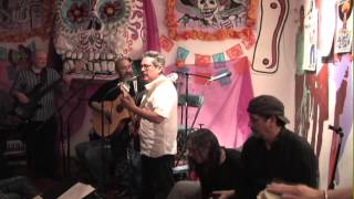 Chilean Peña at SPARC November 2013