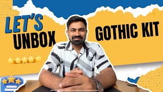 Learn Blackletter Gothic Calligraphy with Mr. Satyam Tank