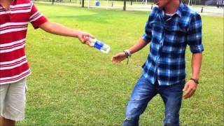 ESS parody ( Water bottle )