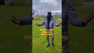 YAHWEH - Worship in the rain.