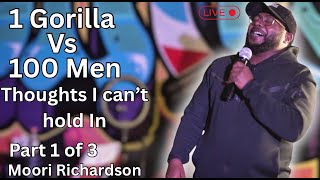 Bizness Unusual: 1 Gorilla Vs 100 Men | Thoughts I Can’t Hold in Part 1 of 3