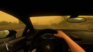 FORZA HORIZON 5 - LOUD LAMBORGNINI ENGINE SCREAMS! 7TH Gear + LA FERRARI