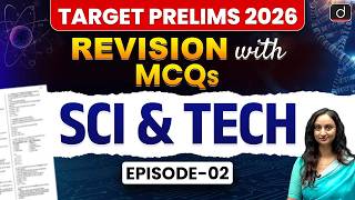Sodium-ion Battery Technology & Akash Air Defence System | Prelims 2026 | Drishti IAS English