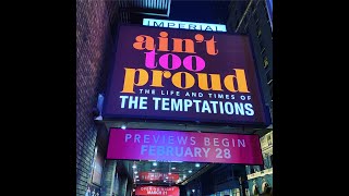 "Could 9" Dance Break - From the Broadway production of Ain't Too Proud