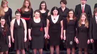 12th International Choral Competition, Maribor, Zbor Konservatorija za glasbo in balet, Slovenia