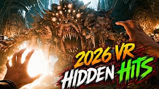 10 Underground VR Gems in 2026 That Nobody’s Talking About (But You Should Play)