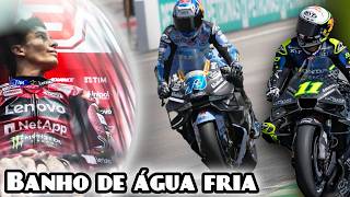 Ducati Dominates Test, Moreira Faces Difficulties, and Yamaha Plunges into Chaos | FullGas Podcast