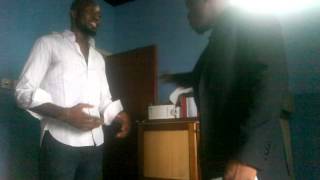 Baskmouth Basketballers