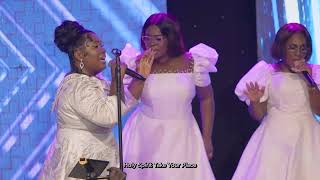 BECKY BONNEY "HOLY SPIRIT / I ROAR" OFFICIAL VIDEO