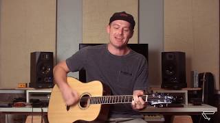 COMMON COURIER  - Dust & Glory - Acoustic (Live)