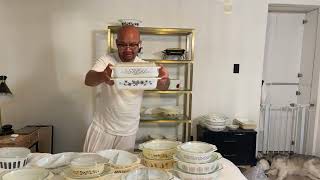 My Live Show: Episode 18–Play with Pyrex