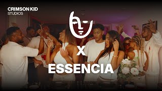 ESSENCIA DJ Set | Tech House & House Mix | Crimson Kid Studios