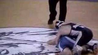 Adam Frey vs. Tim Darling