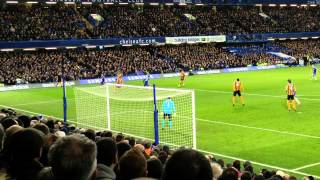 Costa goal against Hull