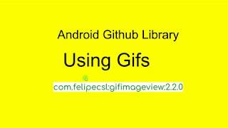 Using GIFs
