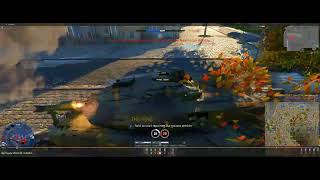 How TF did I survive this? Strv 122B+