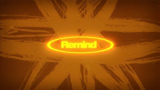 Orbital - Remind (Visualiser)