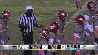 Friday Night Rivals - Lafayette vs. Trenton - 10/17/2025