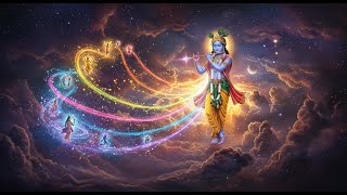 Krishna Flute Music | Deep Relaxation | Stress Relief & Peaceful Sleep | Calming Meditation ✨🎵