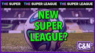What Is The Super League? ⚽Greedy Money Grab? 🤑 #superleague #SayNoToEuropeanSuperLeague