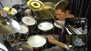 Neon Skyline - Jonathan Curtis Eclectic Band (Studio Footage)